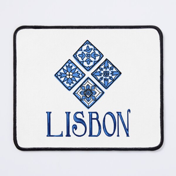 Item preview, Lisbon, Portugal designed and sold by PocketRoom.