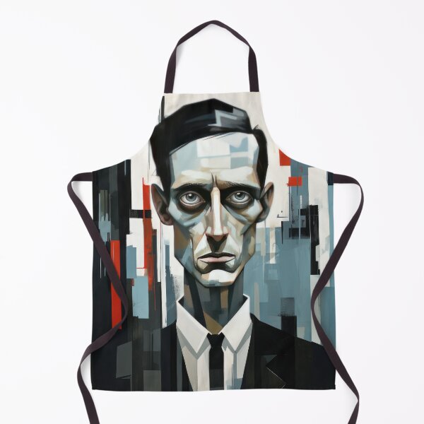 Item preview, Haunting Zombie Portrait Bauhaus Art designed and sold by ArtificialGenes.