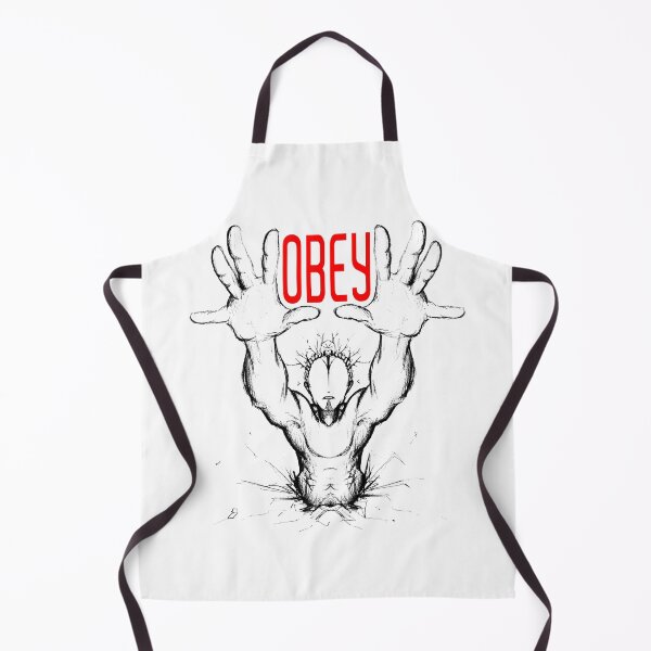 Item preview, obey themed hand drawing graphic design designed and sold by ironpalette.