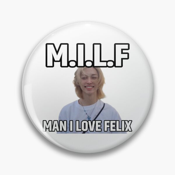 Item preview, milf man I love felix designed and sold by bellasticks.