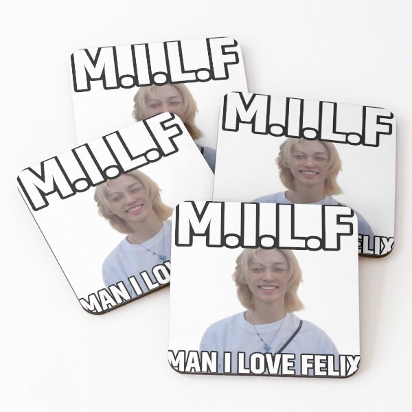Item preview, milf man I love felix designed and sold by bellasticks.