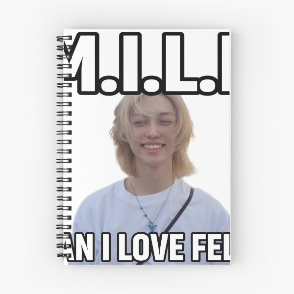 Item preview, milf man I love felix designed and sold by bellasticks.