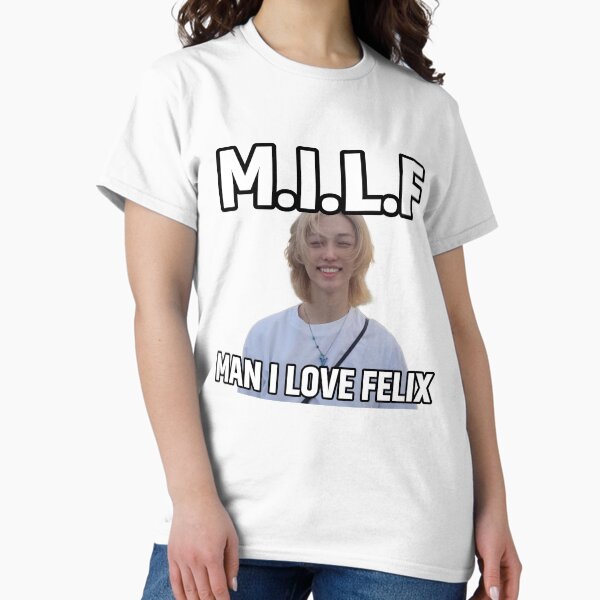 Item preview, milf man I love felix designed and sold by bellasticks.