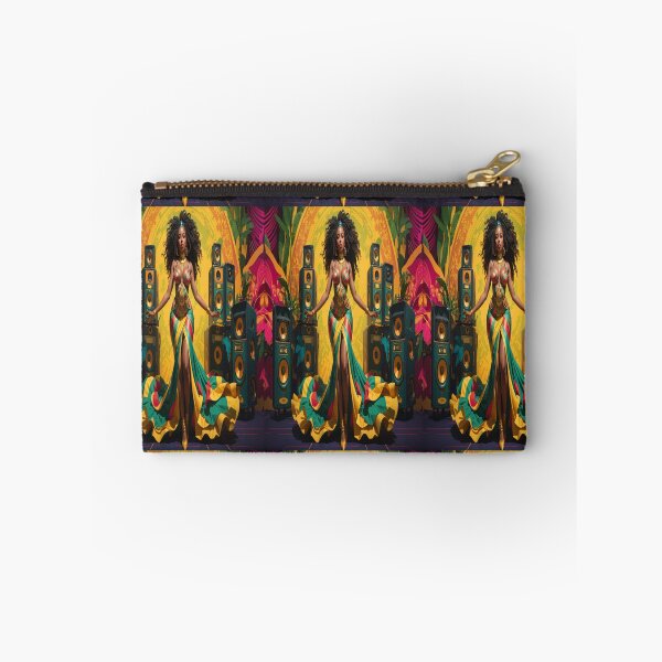 Item preview, Reggae Queen Empress of the Dance hall designed and sold by DzinesByEarle.