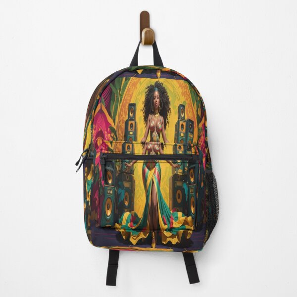 Item preview, Reggae Queen Empress of the Dance hall designed and sold by DzinesByEarle.