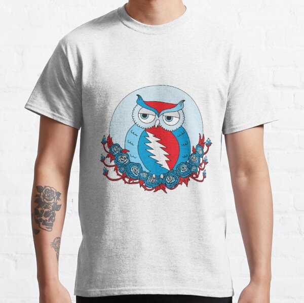 Grateful Dead Cal State Men's T-Shirt