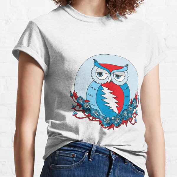 China Cat Sunflower Grateful Dead Inspired Baseball style shirt - Shakedown  Designs