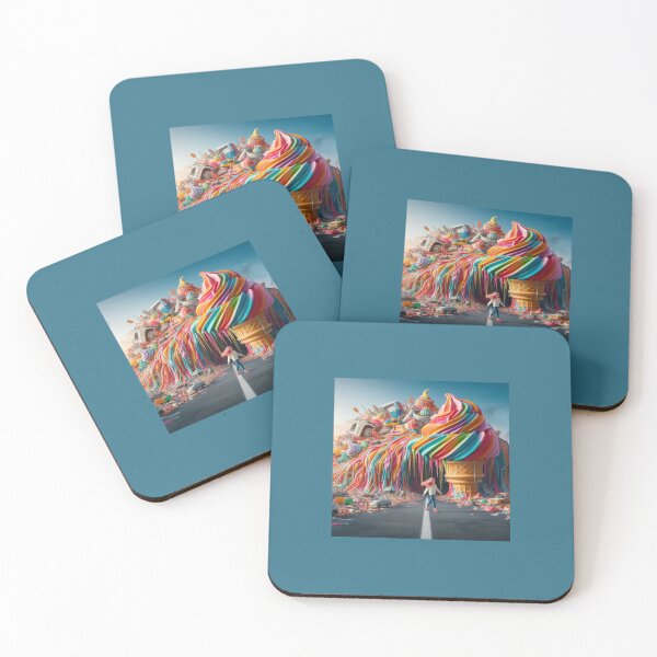 Item preview, Traffic Jam designed and sold by SoftServeArt.