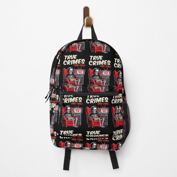 Item preview, True Crimes and Chill designed and sold by Le-Freak.