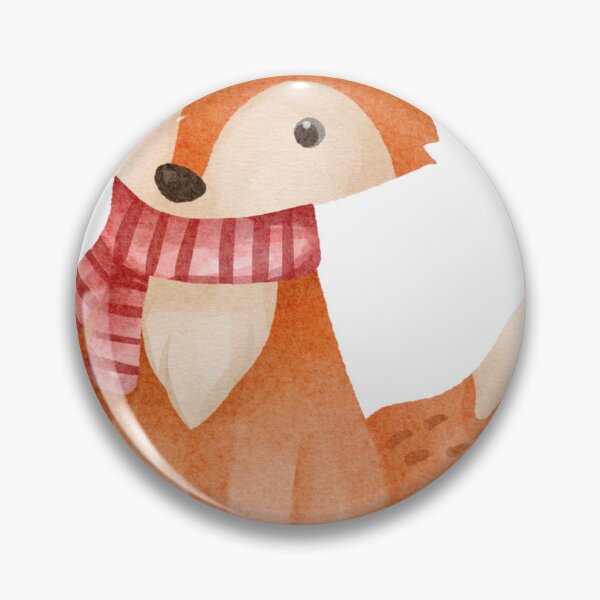 Item preview, Stay Clever - Cute Fox designed and sold by TruptiM.