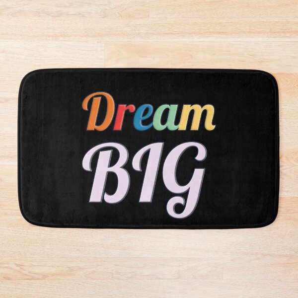 Item preview, Dream Big designed and sold by adam1762.