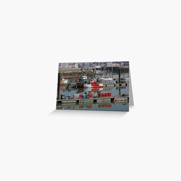 Item preview, Le Front de Mer - Royan designed and sold by papillonbleu.