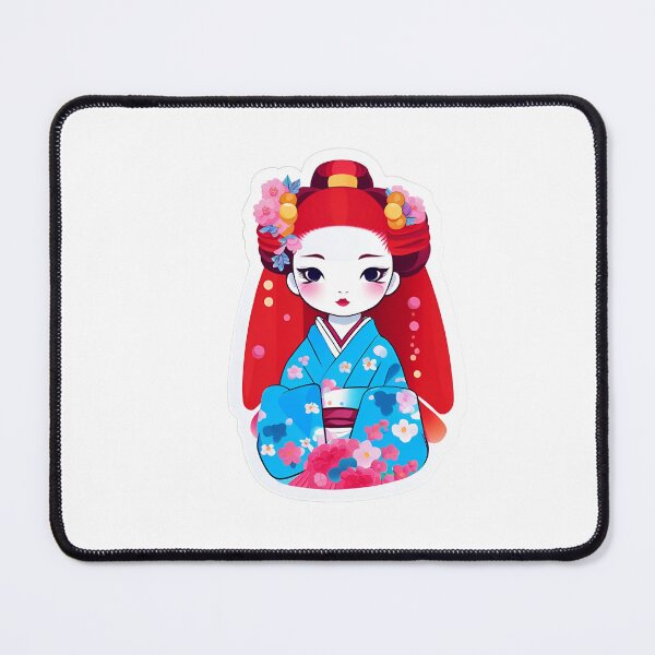 Item preview, Geisha Soul Kawaii Chibi 31 designed and sold by Geisha-Soul.