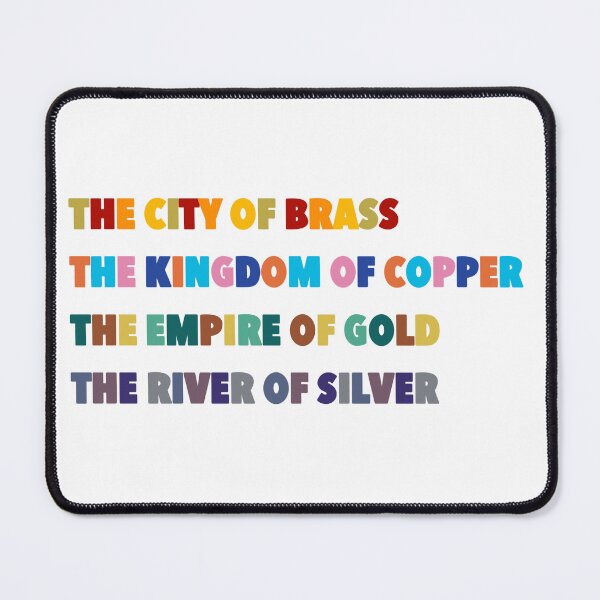 Item preview, The City Of Brass designed and sold by Avarie ✨.