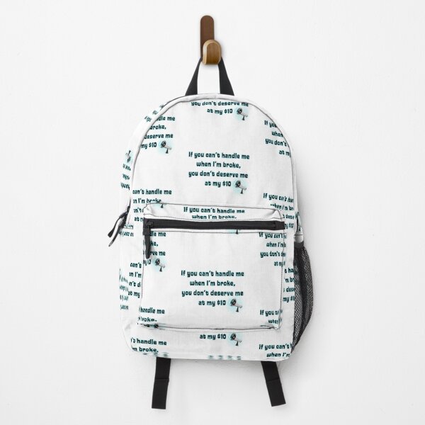 Item preview, If You Can't Handle Me designed and sold by PixiesPlace.