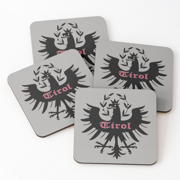 Item preview, Tyrolean eagles show their loyalty to the state of Tyrol designed and sold by Andrea-Design.