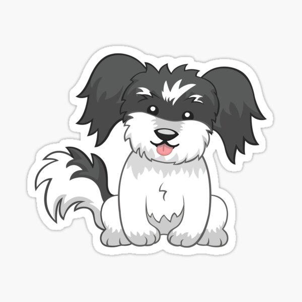 Pup Pup Sticker