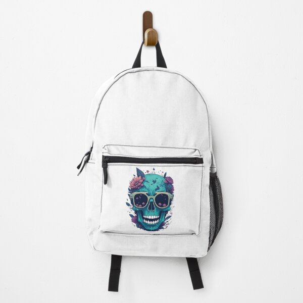 Item preview, Floral Skull | C17 designed and sold by Carbon | Studio.