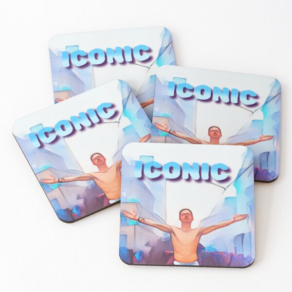 Item preview, Iconic designed and sold by Masonjake.