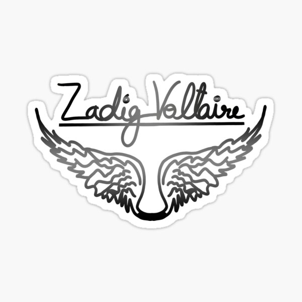 Zadig V | Sticker