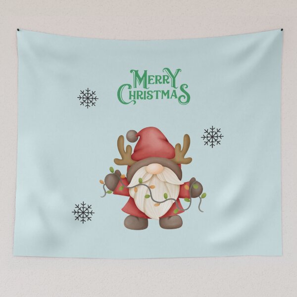 Item preview, Merry Christmas Greetings designed and sold by zibziby.