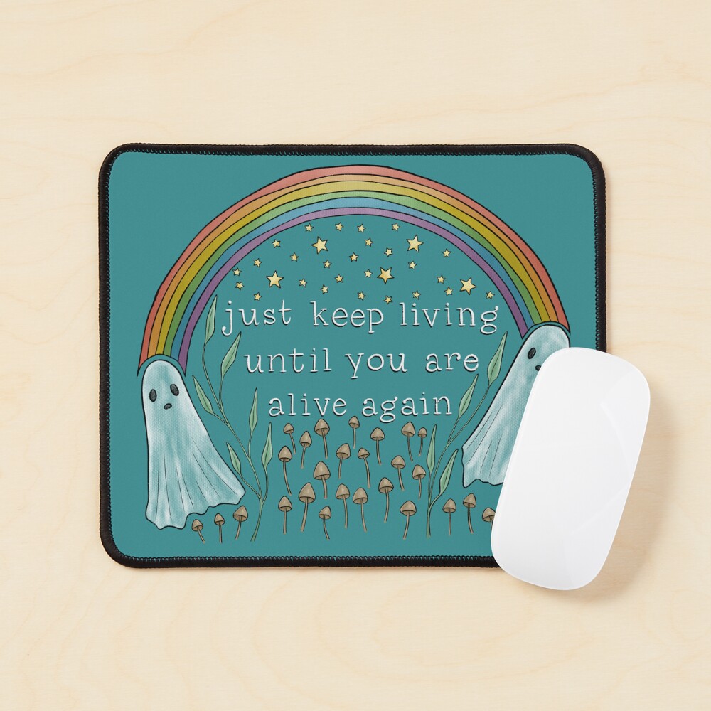Item preview, Mouse Pad designed and sold by misslovelymess.