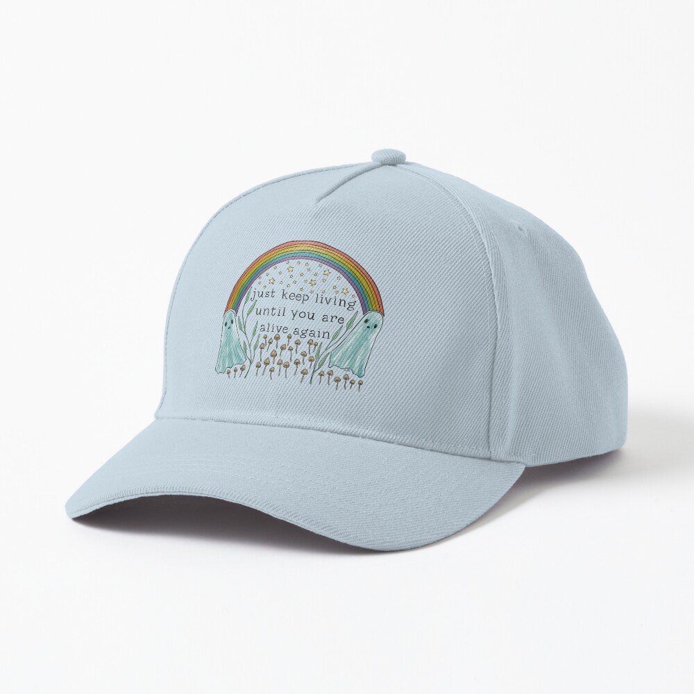 Item preview, Baseball Cap designed and sold by misslovelymess.