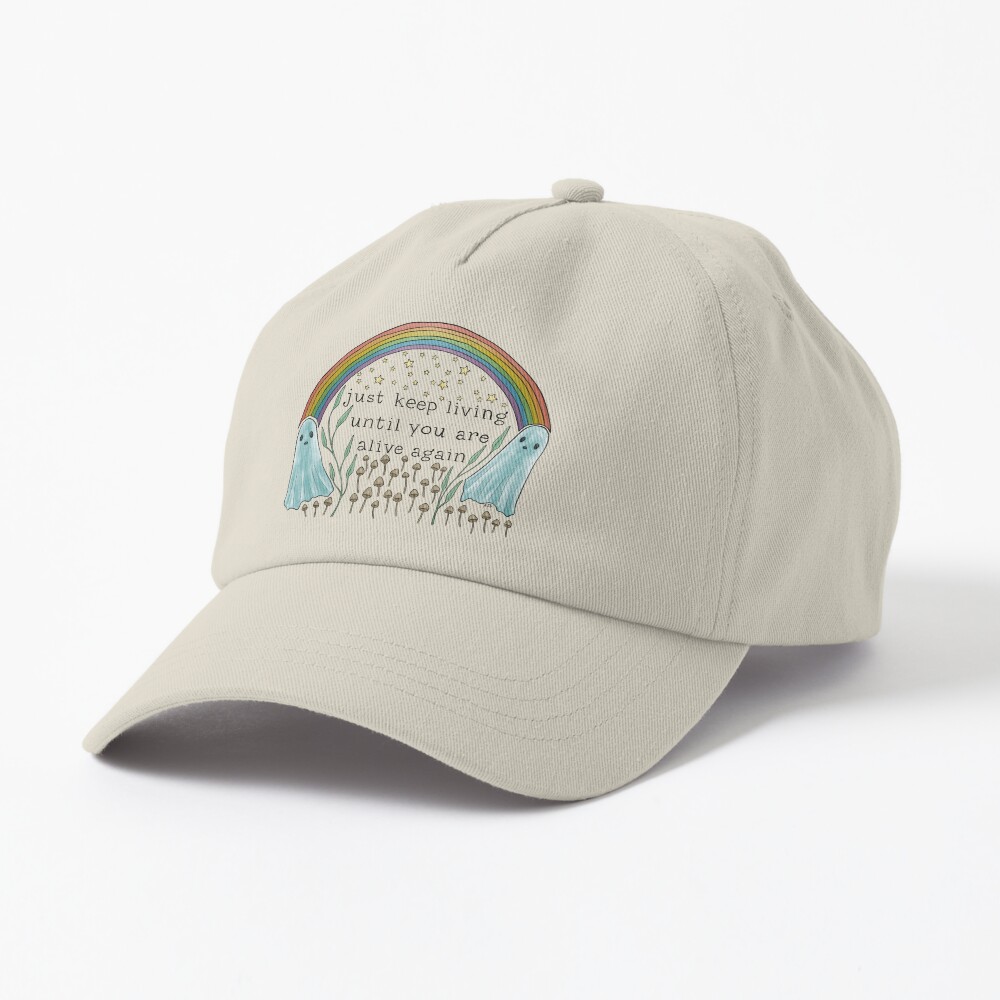 Item preview, Dad Hat designed and sold by misslovelymess.