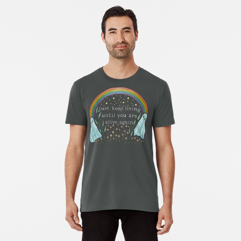 Item preview, Premium T-Shirt designed and sold by misslovelymess.