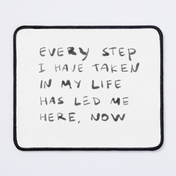 Item preview, Here now quote designed and sold by Julianum.