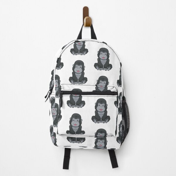 Item preview, Happy gorilla designed and sold by The art world.