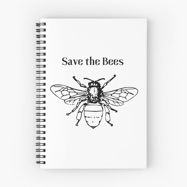 Item preview, Save the Bees designed and sold by AnArtsyCrow.