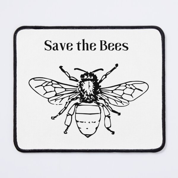 Item preview, Save the Bees designed and sold by AnArtsyCrow.