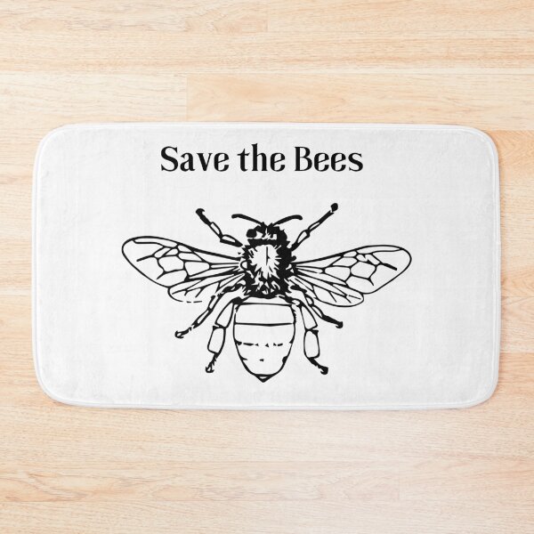 Item preview, Save the Bees designed and sold by AnArtsyCrow.