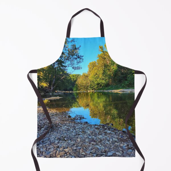 Item preview, Trees Reflected In Still Water designed and sold by TwistedP-Photos.