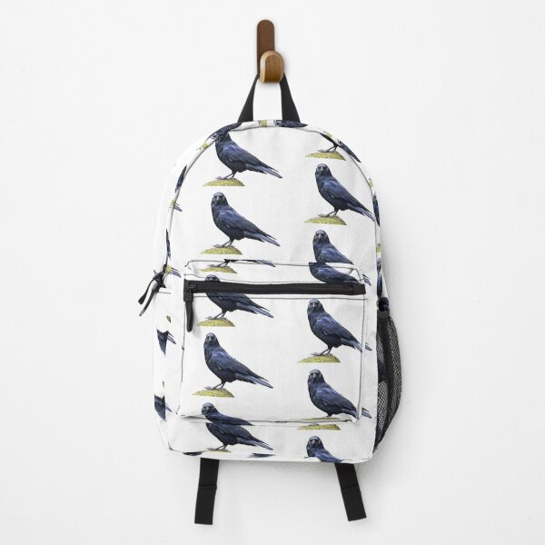Item preview, Carrion crow looking at you angrily designed and sold by kavohh707.