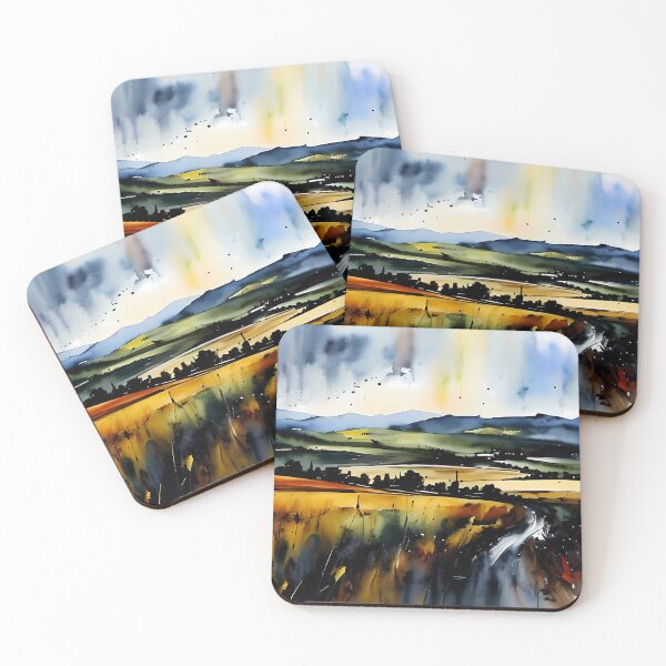 Item preview, Tuscany designed and sold by DmBWatercolours.