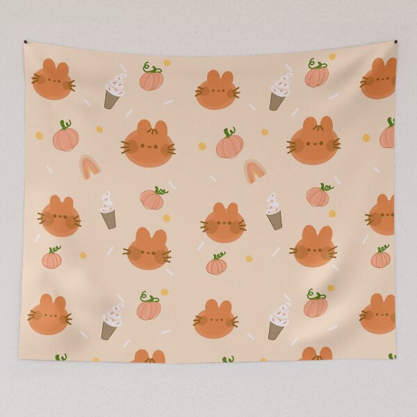 Item preview, Pumpkin Fluffy designed and sold by AnlyDose.