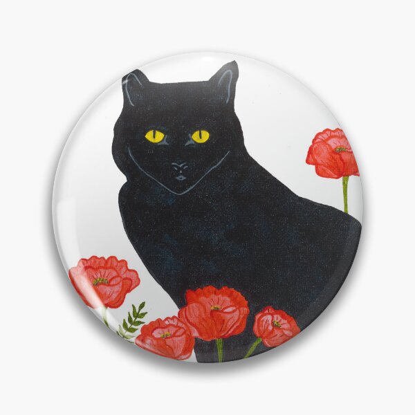 Item preview, Poppy Kitty designed and sold by GeinaB.