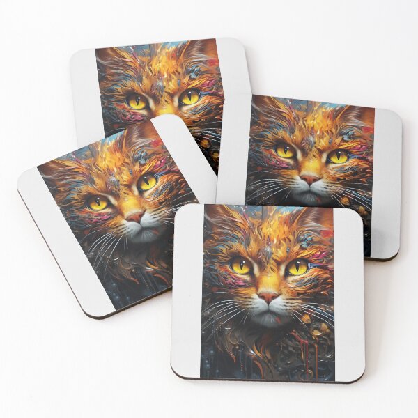 Item preview, Cosmic Cat designed and sold by Durro.