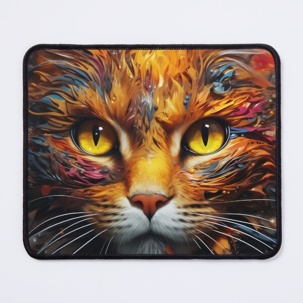 Item preview, Cosmic Cat designed and sold by Durro.