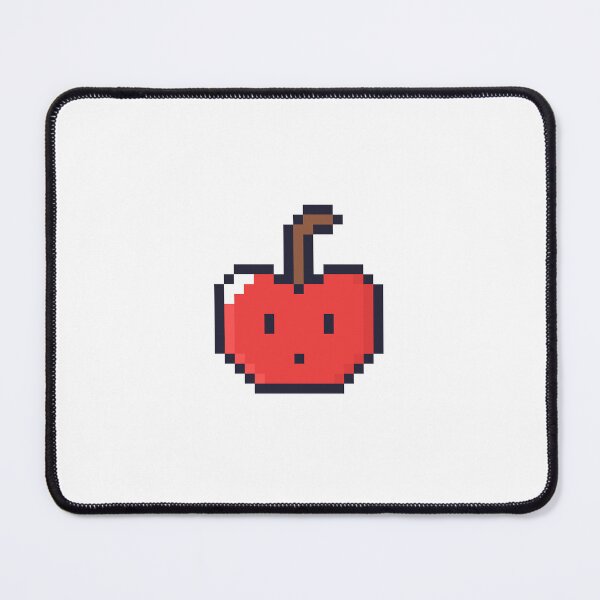 Item preview, Cute Pixel Apple designed and sold by Nadyos.