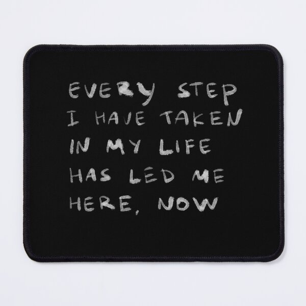 Item preview, Here now quote designed and sold by Julianum.
