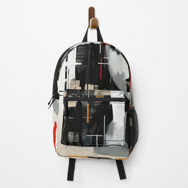 Item preview, Haunting Zombie Portrait Bauhaus Art designed and sold by ArtificialGenes.