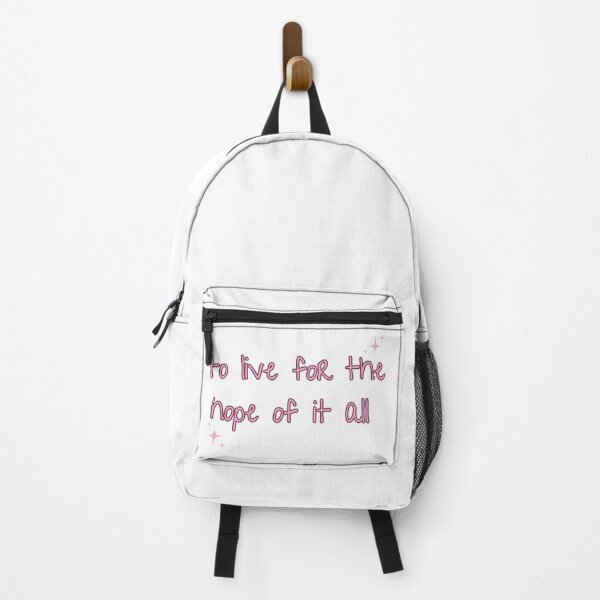 Item preview, to live for the hope of it all designed and sold by DESIGNERSSHOPP.