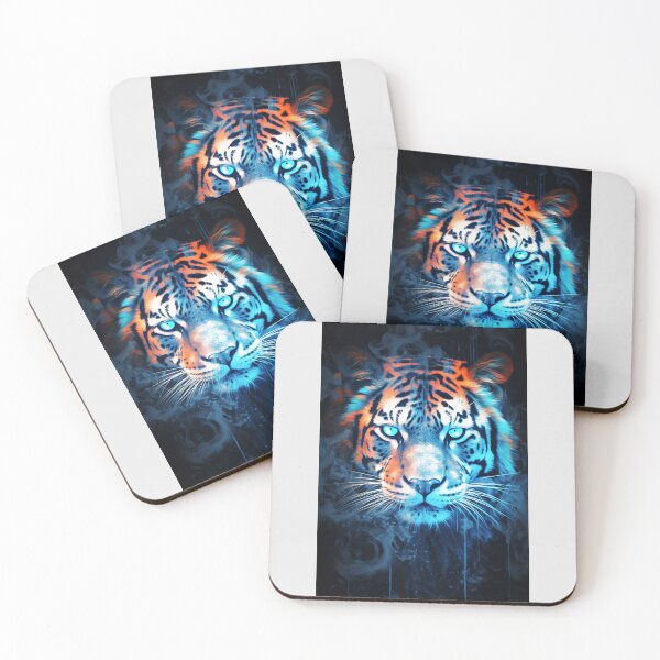 Item preview, Cosmic Tiger designed and sold by Durro.