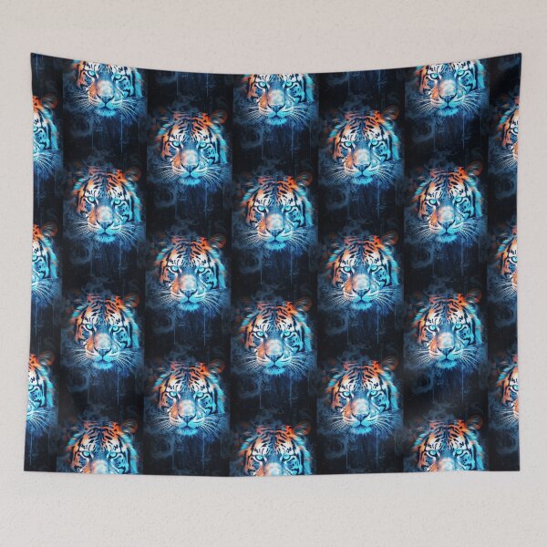 Item preview, Cosmic Tiger designed and sold by Durro.