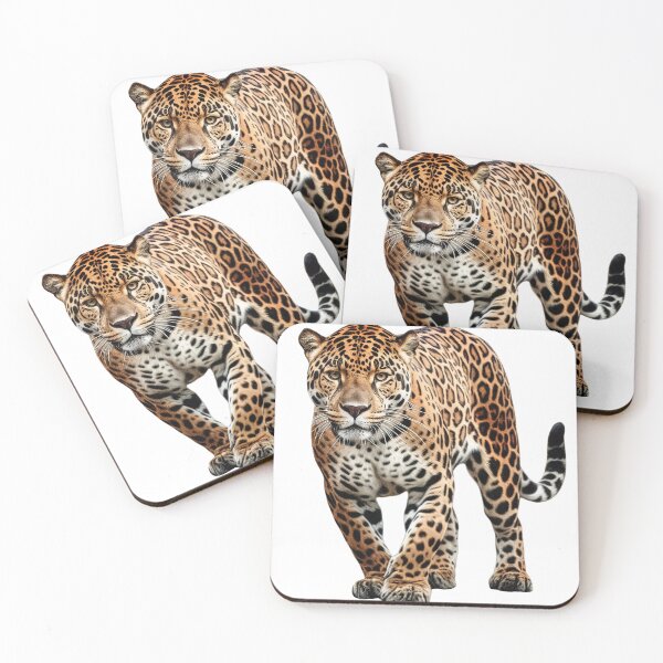 Item preview, Jaguar- King of Hunt, King of Charm designed and sold by Kkoriginal.