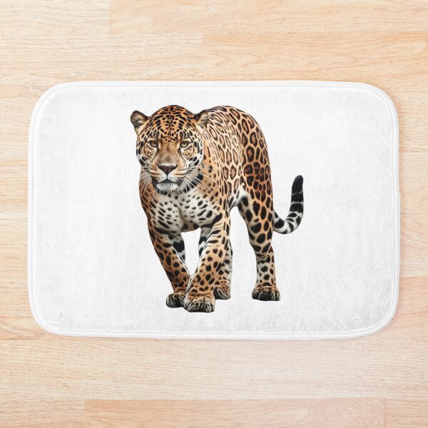 Aperçu de l'œuvre Jaguar - Roi de la chasse, roi du charme créée et vendue par Kkoriginal.