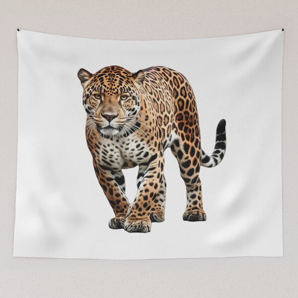 Item preview, Jaguar- King of Hunt, King of Charm designed and sold by Kkoriginal.